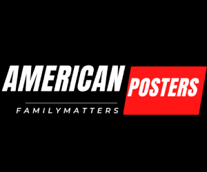 American Posters Family Matters